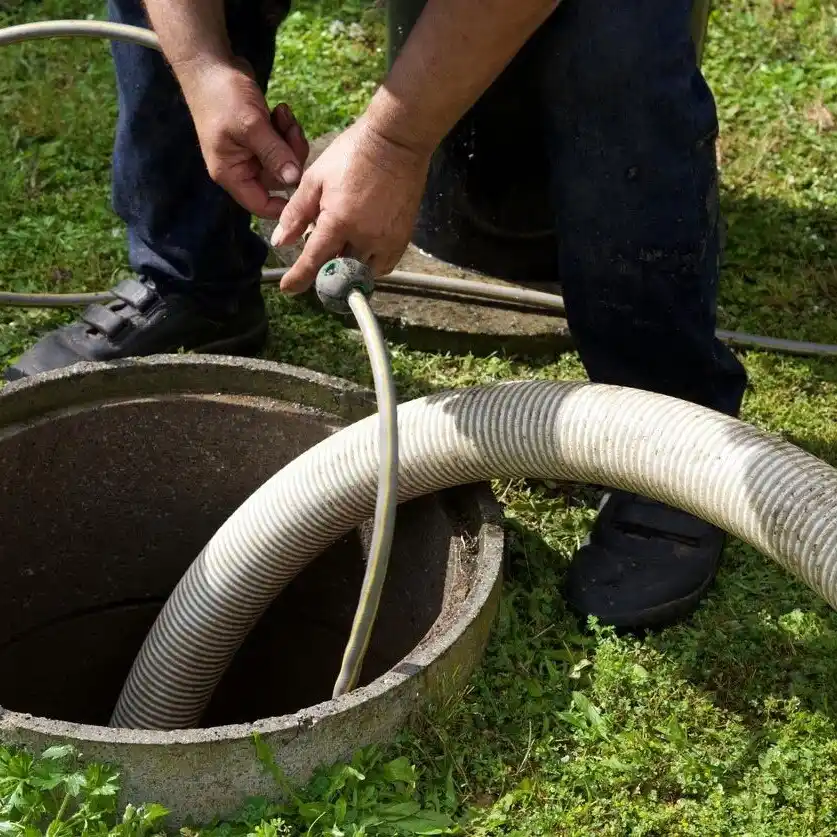 septic tank services Port Austin